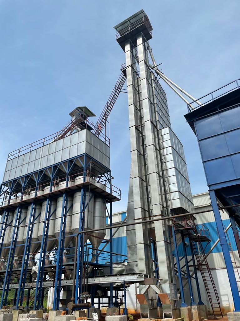 Taj Agro, Rajnandgaon